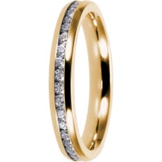 Bosie ST3453ST-PVDGOLD sormus