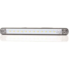 24V LED interior light with motion sensor