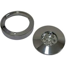 12V 80mm LED-sisävalo