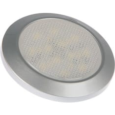 12V 69mm 12+6xled (kirk+kirk) LED-sisävalo