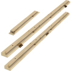 Swedoor 92mm 19 high wooden frame package