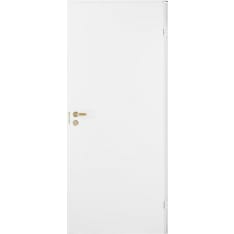 Swedoor 21 high glossed white splash-proof flat door