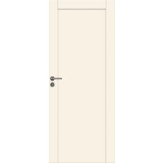 Swedoor Unique Spa 500 valkoinen 8x21 roiskeveden kestävä massiivipeiliovi