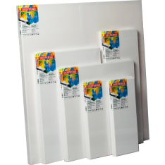 Hanart Pinko Deepedge 6 pcs 50x50cm stretched canvas