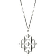 Favorite jewelry Bottom crown pendant
