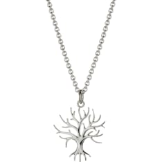 Favorite jewelry Tree of Life pendant