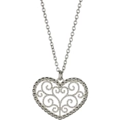 Favorite piece of jewelry A hearty big pendant