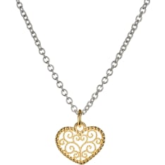 Favorite jewelry Heart-shaped mini pendant