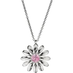 Favorite jewelry Flower pendant