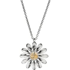 Favorite jewelry Flower pendant