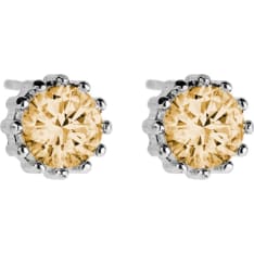 Favorite jewelry Flower earrings