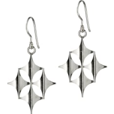 Favorite jewelry Bottom crown hook earrings