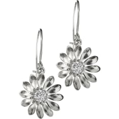 Favorite jewelry Flower earrings