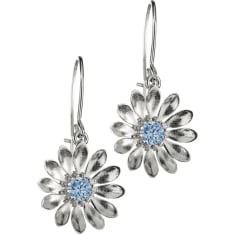 Favorite jewelry Flower earrings