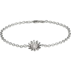 Favorite jewelry Flower bracelet