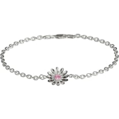 Favorite jewelry Flower bracelet