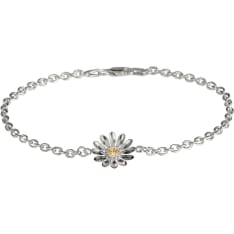 Favorite jewelry Flower bracelet