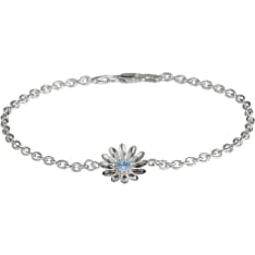 Favorite jewelry Flower bracelet
