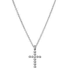 Favorite jewelry Pearl cross