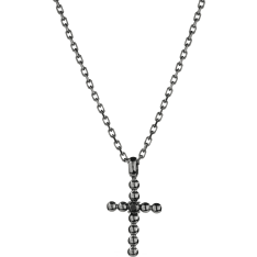 Favorite jewelry Pearl cross