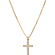 Favorite jewelry Pearl cross