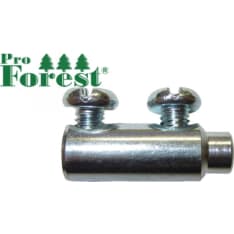 Pro Forest cable nipple for max 3.0mm cable