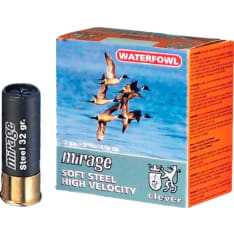 Mirage Soft Steel Hunt T3 12/70 2,9 mm 32 g 25 kpl haulikonpatruuna