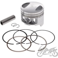 WM Piaggio Zip VZ-2 Piston kit