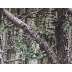 Live Decoys Gear 1.5 x 25 m Natural Blind Forest camouflage net