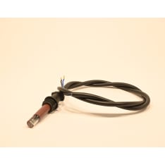 The light eye of the Citerm multi-oil burner
