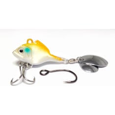 Ruthless Perch Spinner lippa