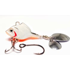 Ruthless Perch Spinner lippa