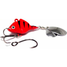 Ruthless Perch Spinner lippa