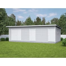 Pinja 34,1 m2 pihavaja