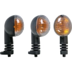 Forte right turn signal oval universal model