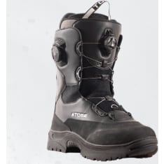Tobe Nimbus Boa jet black sled shoes