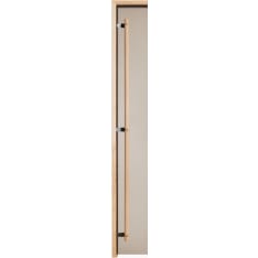Vihtan M19 sauna glass door vertical puller