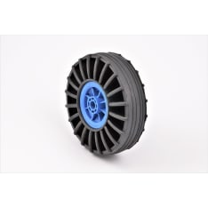 Battery 502906 side roller solid rubber