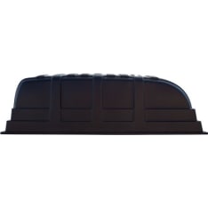 Jaxal 11385 3310 x 1560 x 1000mm trailer hood