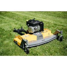 Rammy 120 ATV PRO ruohonleikkuri