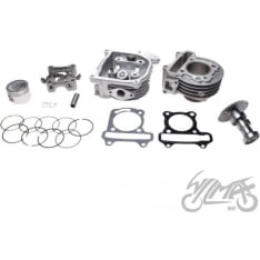 WM AY3514B GY6 80cc sylinterisarja