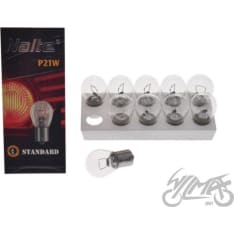 WM Naite 12V 21W BA15S 10pc bulb