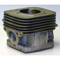 CVTech AAB Polaris 550 EDGE 2007-11 Nicasil -pinnoitettu sylinteri