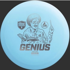 Discmania Active Base Genius draiveri
