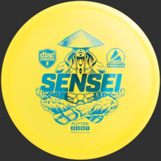 Discmania Active Premium Sensei putteri