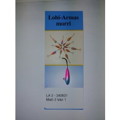 Lohi-Armas morri