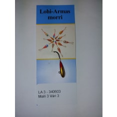 Lohi-Armas received