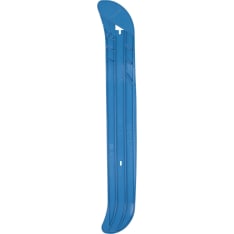 Stiga Snowracer Curve side skirt blue