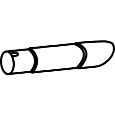 Fenno 860-P7885 putki