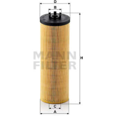Mann Filter HU842X öljynsuodatin